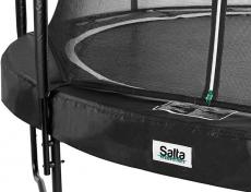 Батут с защитной сеткой Salta Premium Black Edition 305 см